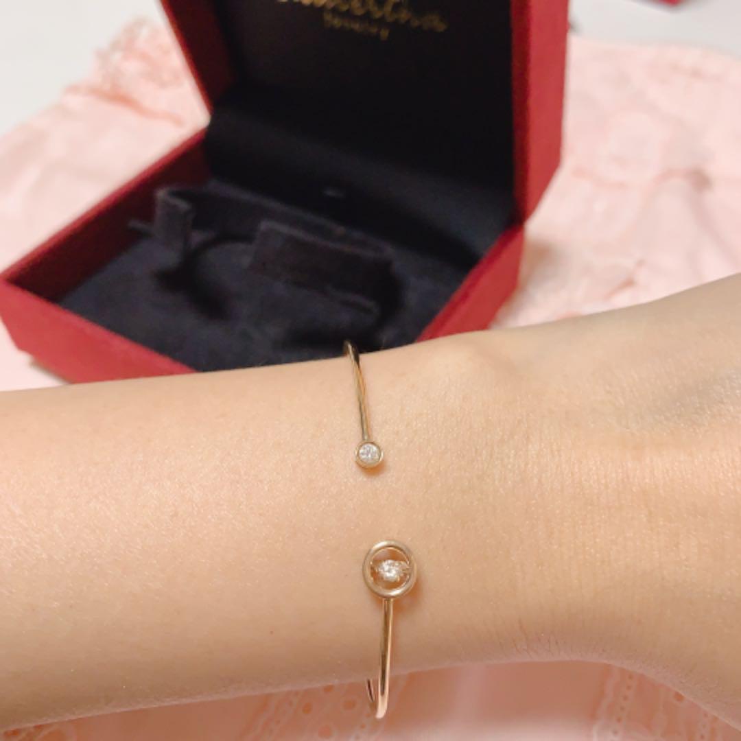 最終値下げ！セットでお得★美品★エカテリーナ　ブレスレット 最終値下げ！セットでお得☆美品☆エカテリーナ ブレスレット