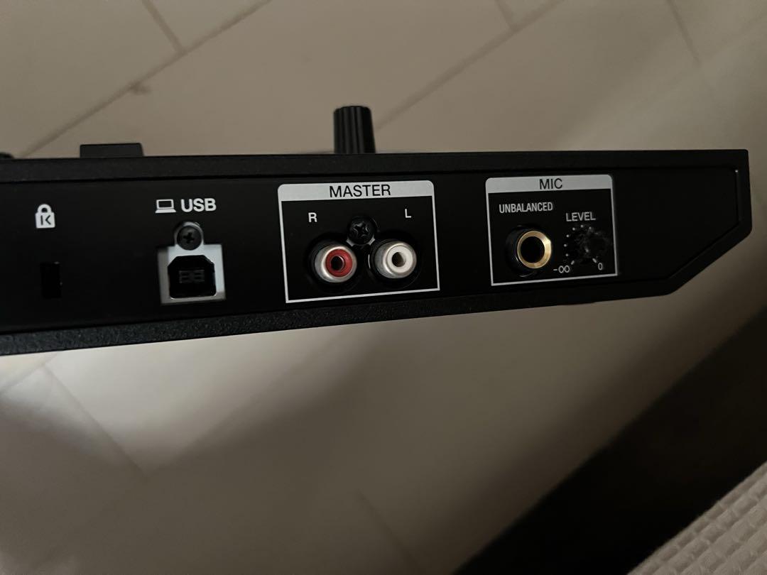 Pioneer DJ DDJ-SB3 コントローラー〈美品！〉
