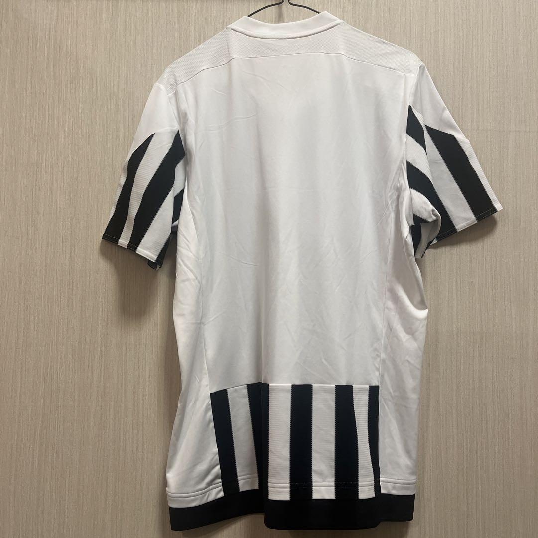 ウェア adidas Juventus 2015-2016 Home Shirt