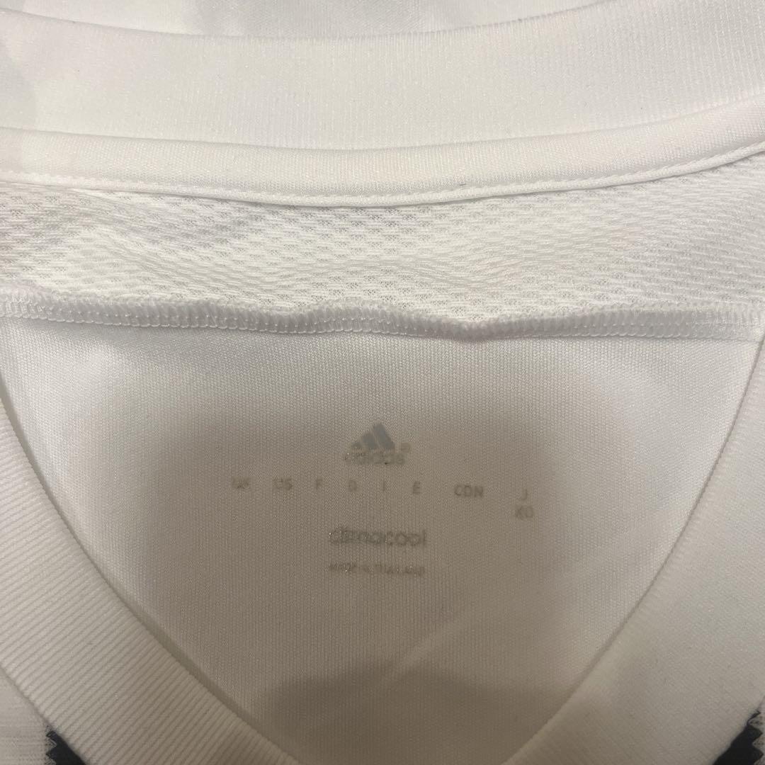ウェア adidas Juventus 2015-2016 Home Shirt