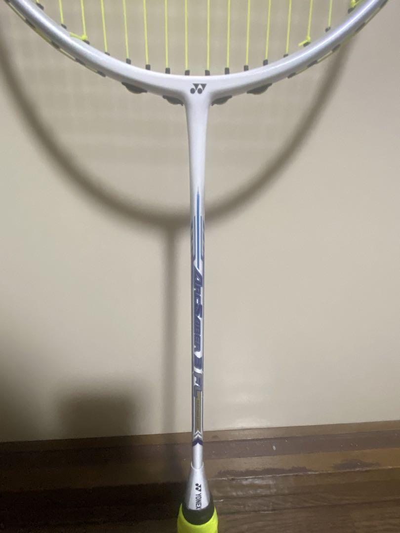 早い勝つ !!YONEX ARCSABER 3 FL ヨネックスアークセーバー