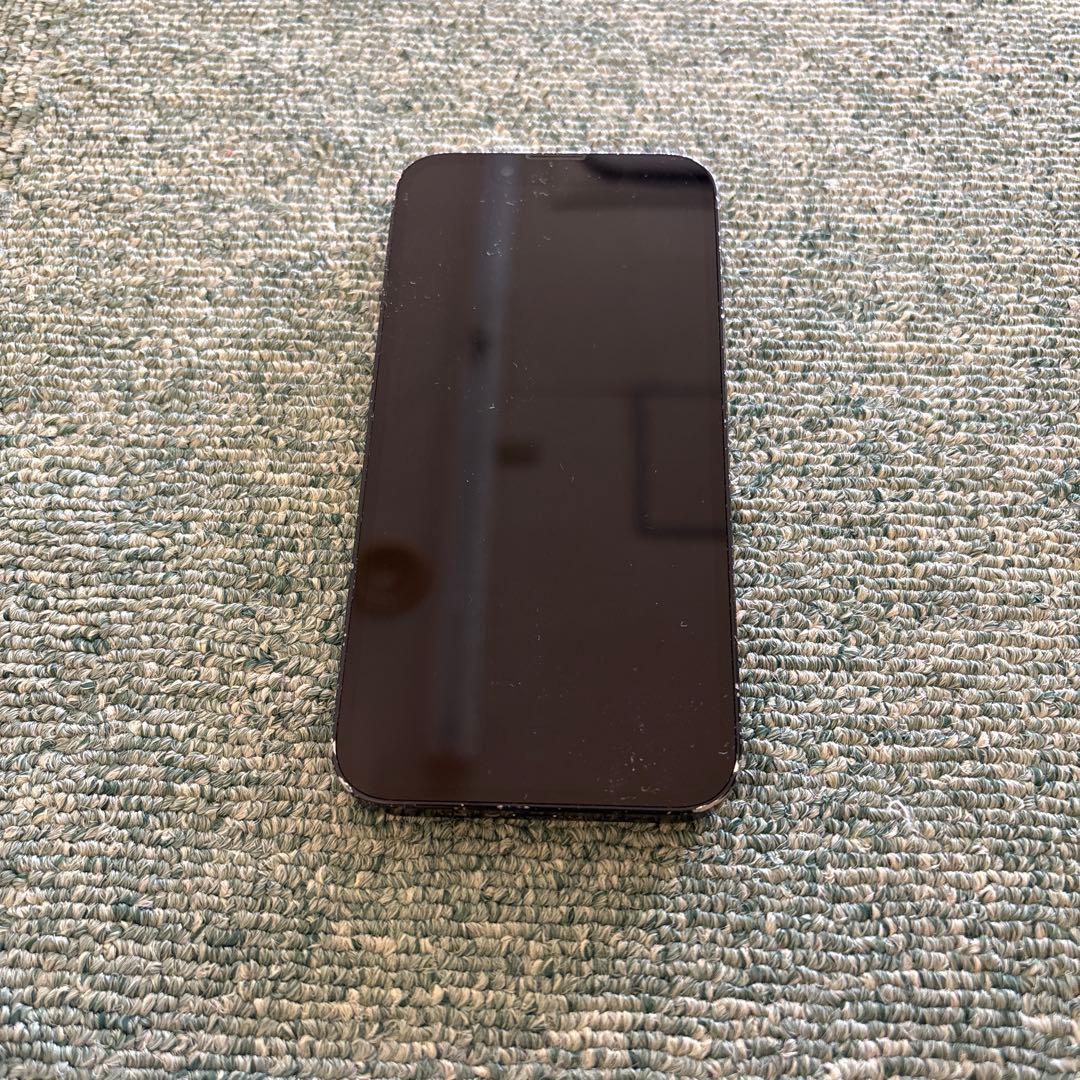 Apple iPhone 13mini ブラック 本体