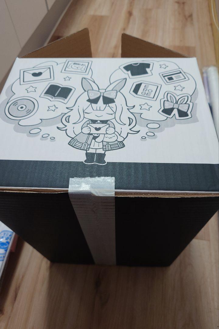 餅月ひまり アルバム制作 クラファン ウサギの耳コース