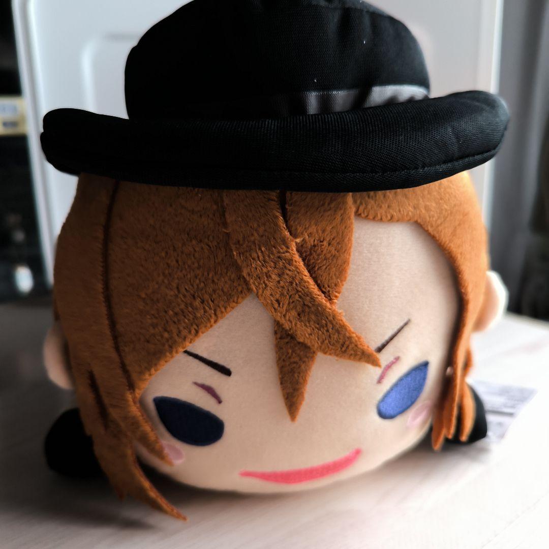 中原中也 文豪ストレイドッグス 寝そべりぬいぐるみ 文豪ストレイドッグス 寝そべりぬいぐるみ“中原中也”(S): その他