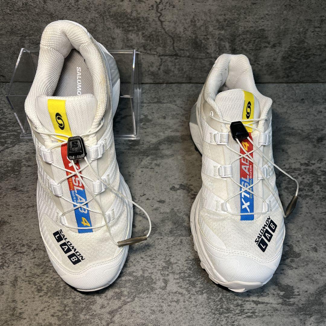 良品【サロモン】（24）スニーカー L471330 XT-4 OG