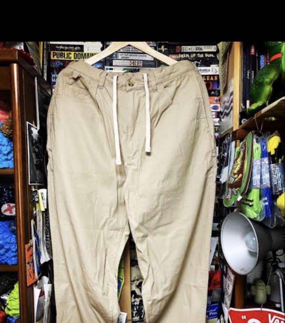 パンツ brochure 1P chino pants ssz ah.h ah