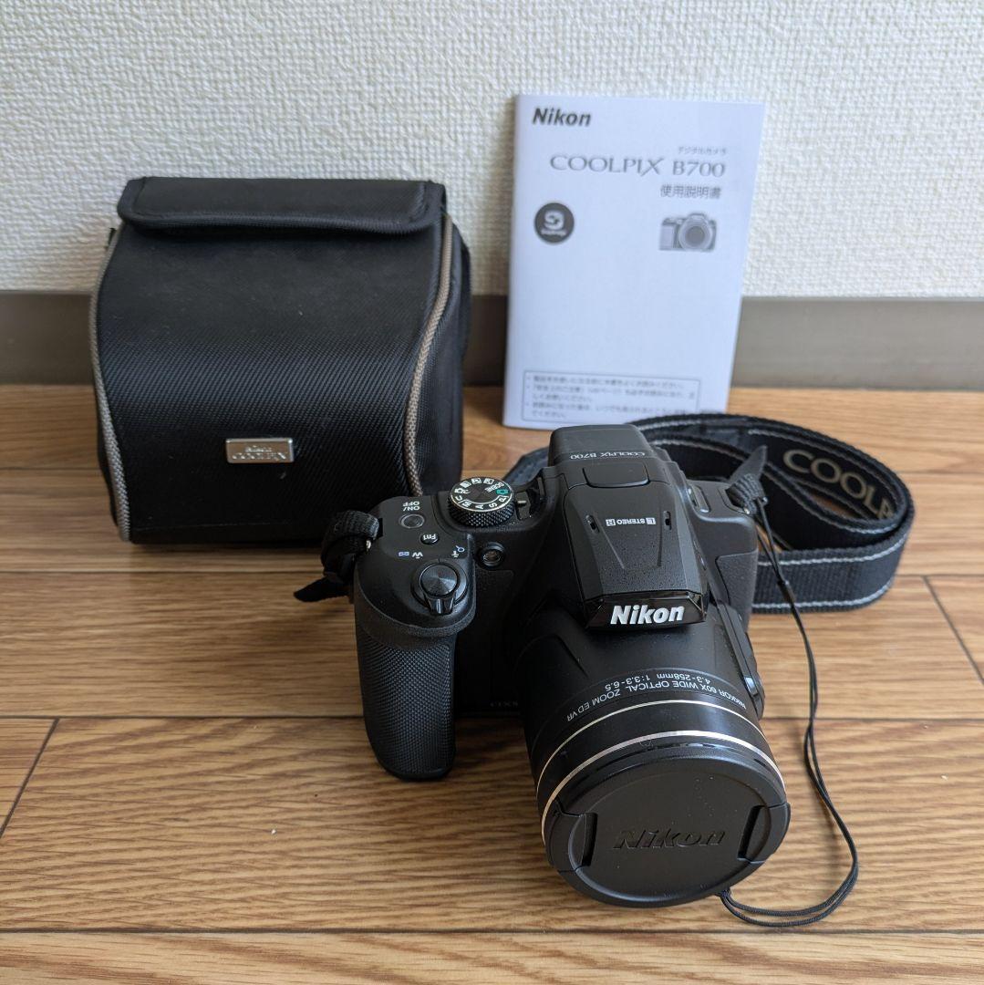 Nikon ニコン COOLPIX B700 クールピクス デジタルカメラ