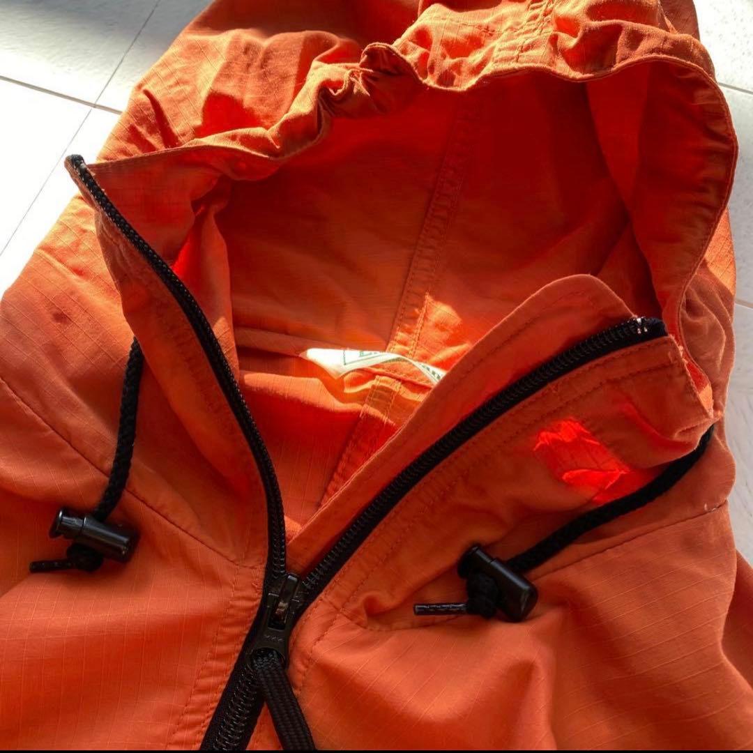 オレンジM・L.L.Bean