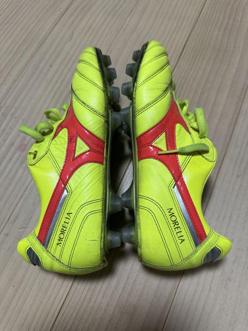 Mizuno Morelia サッカースパイク