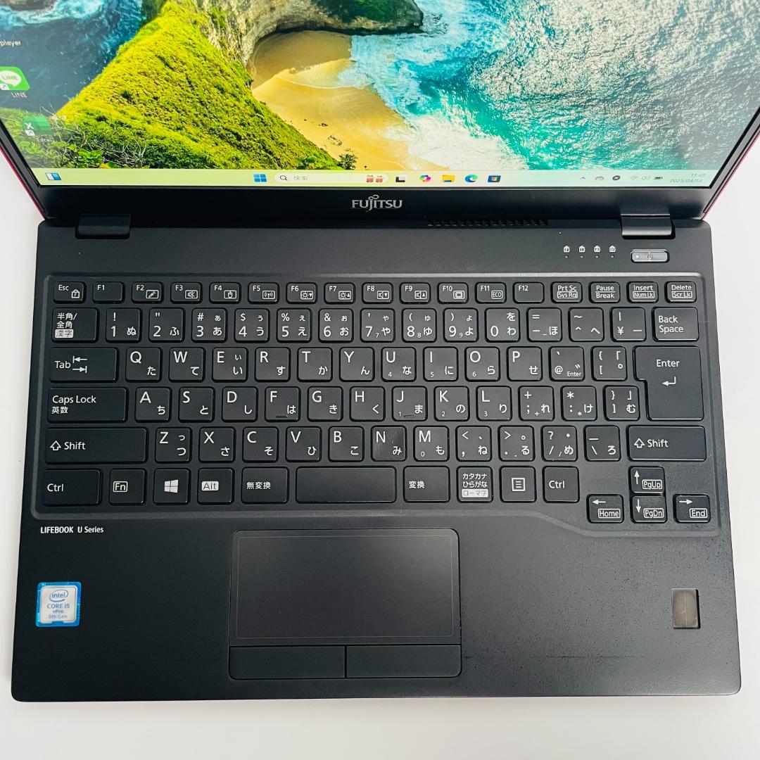 617 Lifebook 赤色 8世代 SSD256GB Windows11 617 Lifebook 赤色 8世代 SSD256GB Windows11-買取 アトランティス