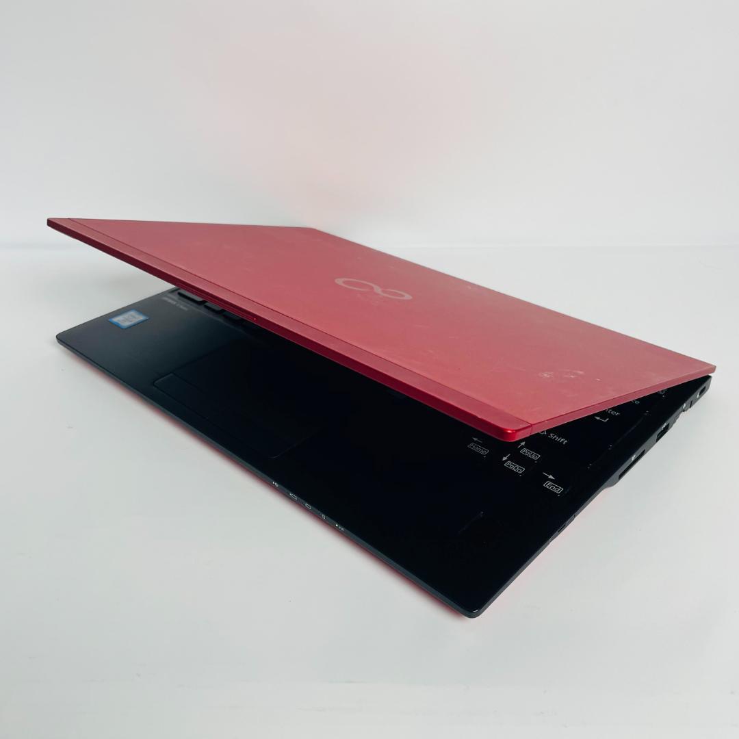 617 Lifebook 赤色 8世代 SSD256GB Windows11 617 Lifebook 赤色 8世代 SSD256GB Windows11-買取 アトランティス