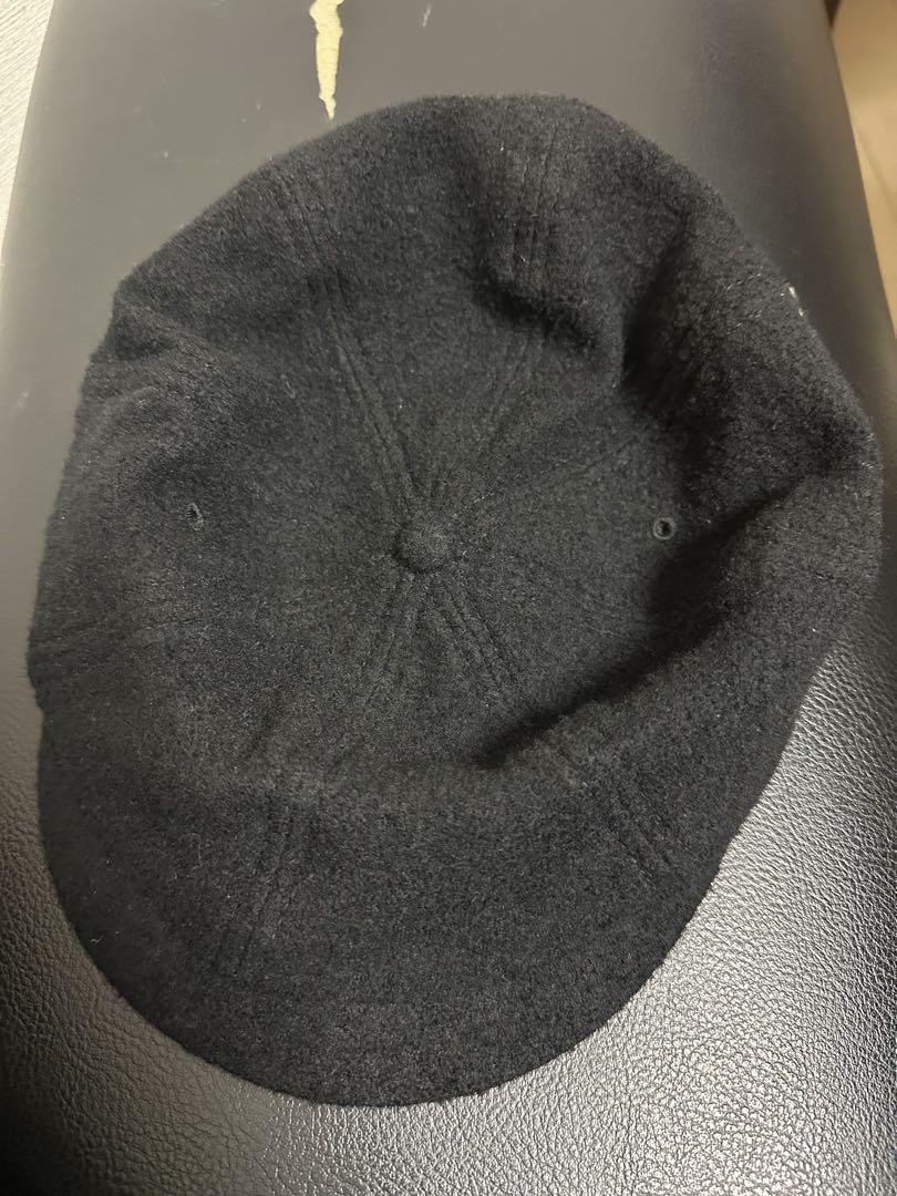 WOOL WASHED HUNTING - Black D-00979 - メルカリ
