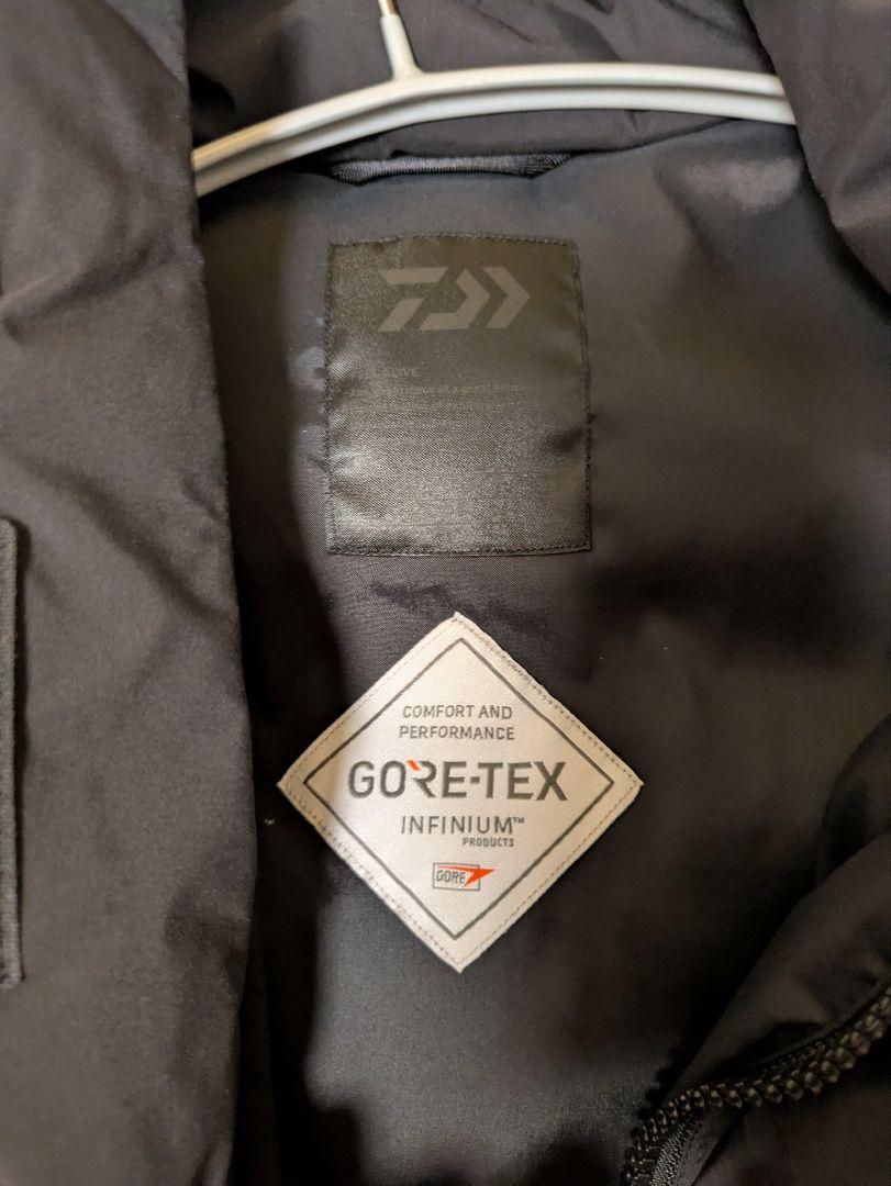daiwa pier39 GORE-TEX INFINIUM ダウンベスト