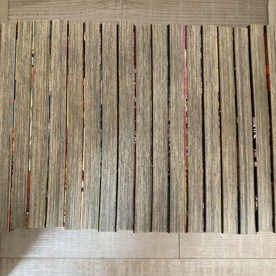 鬼滅の刃 1〜23（全巻）＋おまけ零巻　全24冊