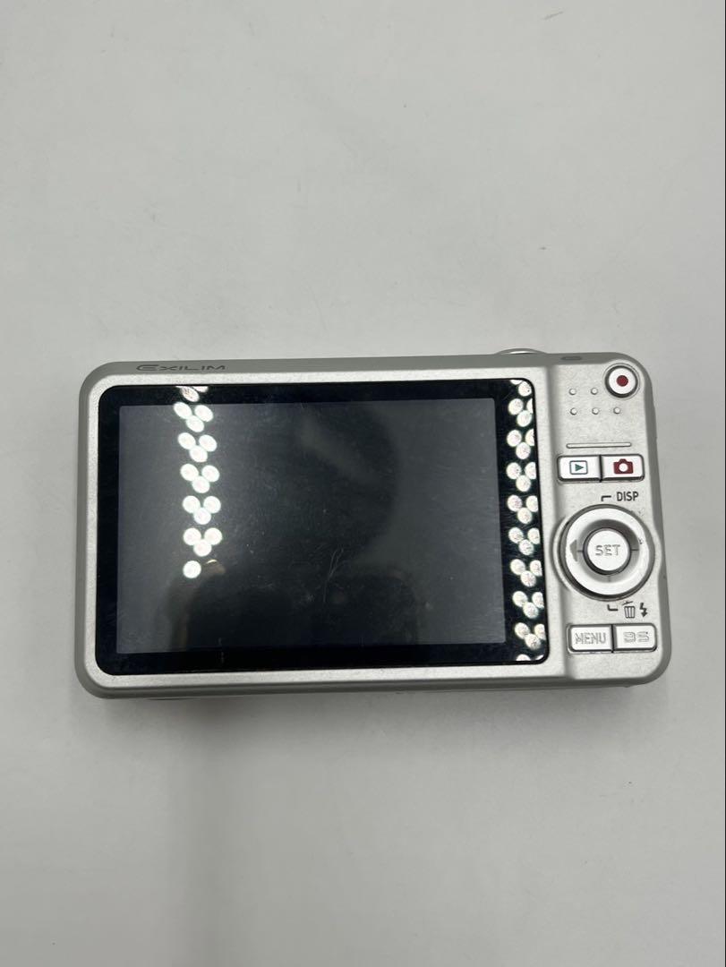 CASIO EX-Z200 コンパクトデジタルカメラ