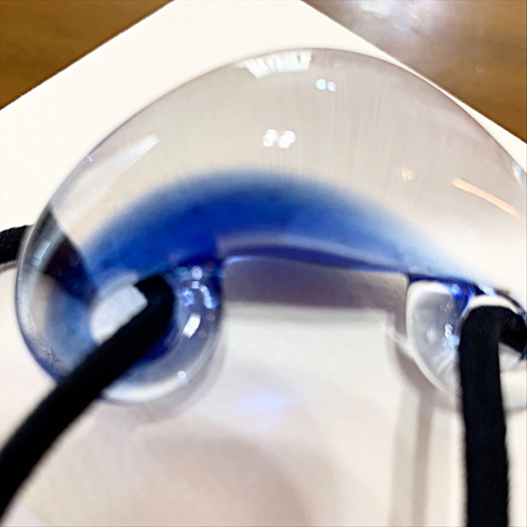 本物保証お得 新品Colette Malouf 新作JeweledGlassPonyサファイア abfMg-m17309931655 国産格安