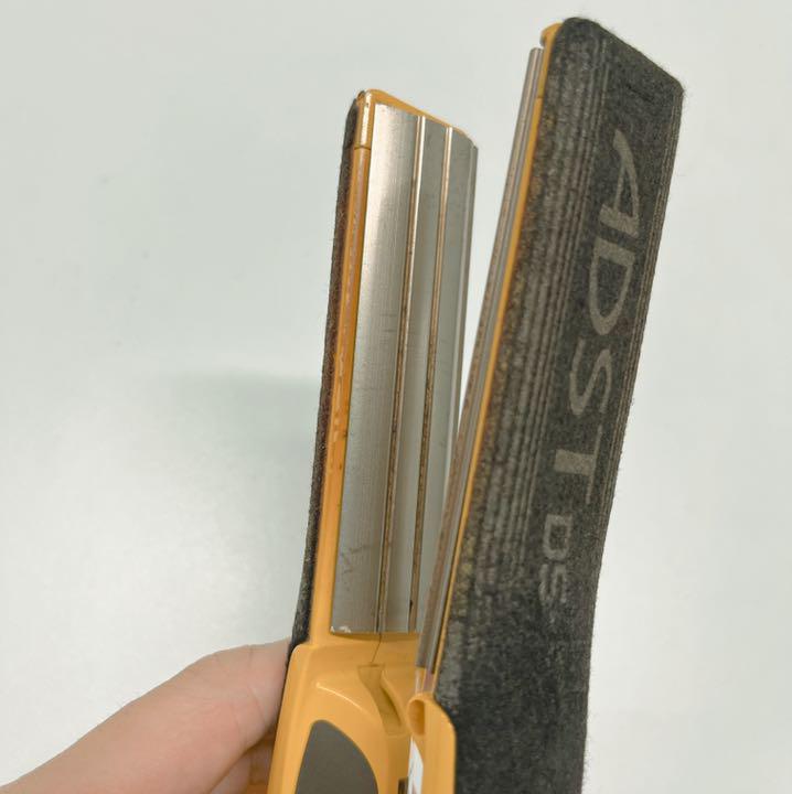 0円 贈答 ADST ストレートR アイロン