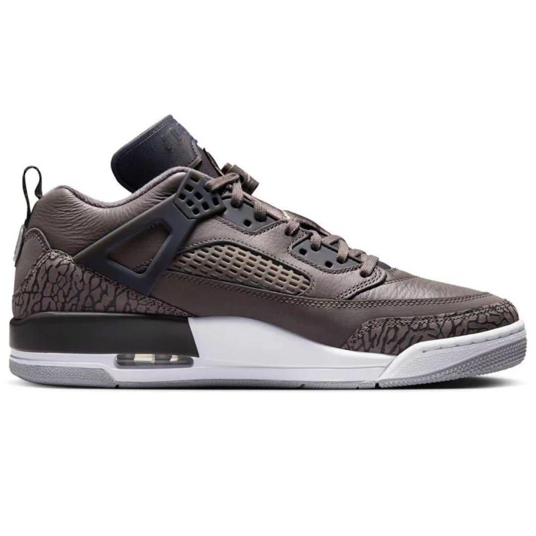 NIKE JORDAN SPIZIKE LOW ナイキ スパイジーク グレー