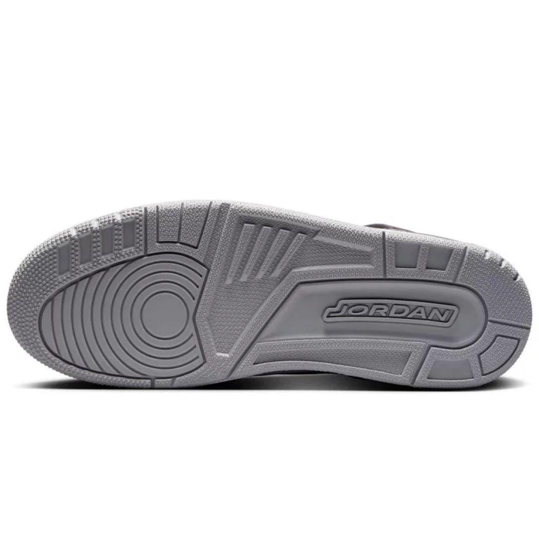 NIKE JORDAN SPIZIKE LOW ナイキ スパイジーク グレー
