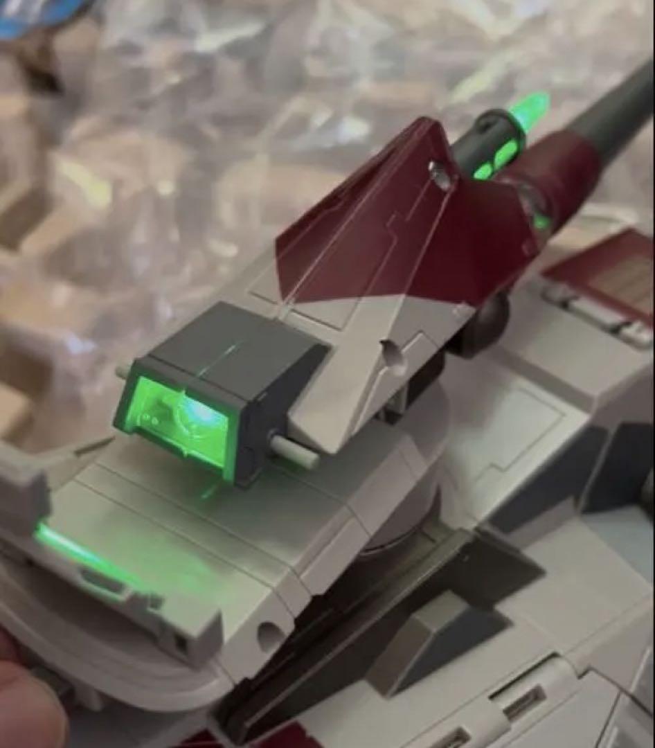 クローンウォーズ AT-TE 3.75 開封美品 スターウォーズ - メルカリ