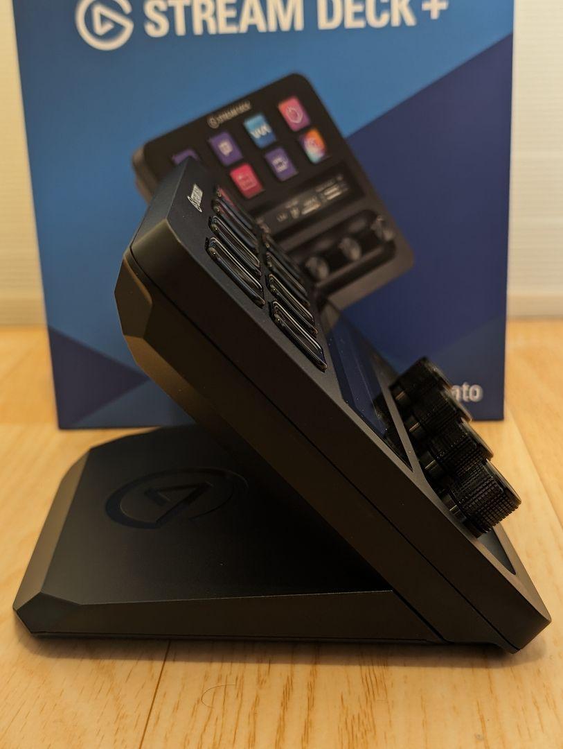 Elgato Stream Deck + 分配器・切替器