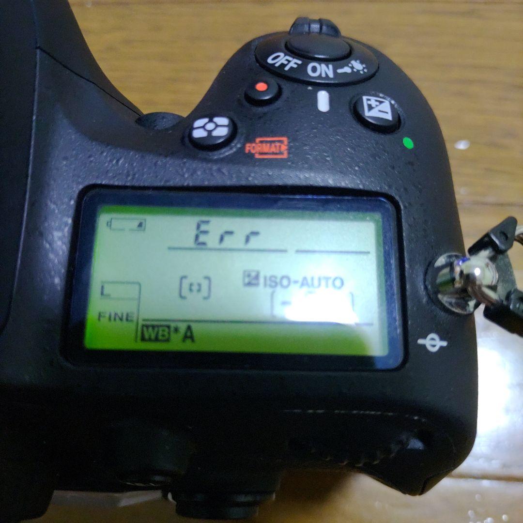 NIKON　d610　ジャンク