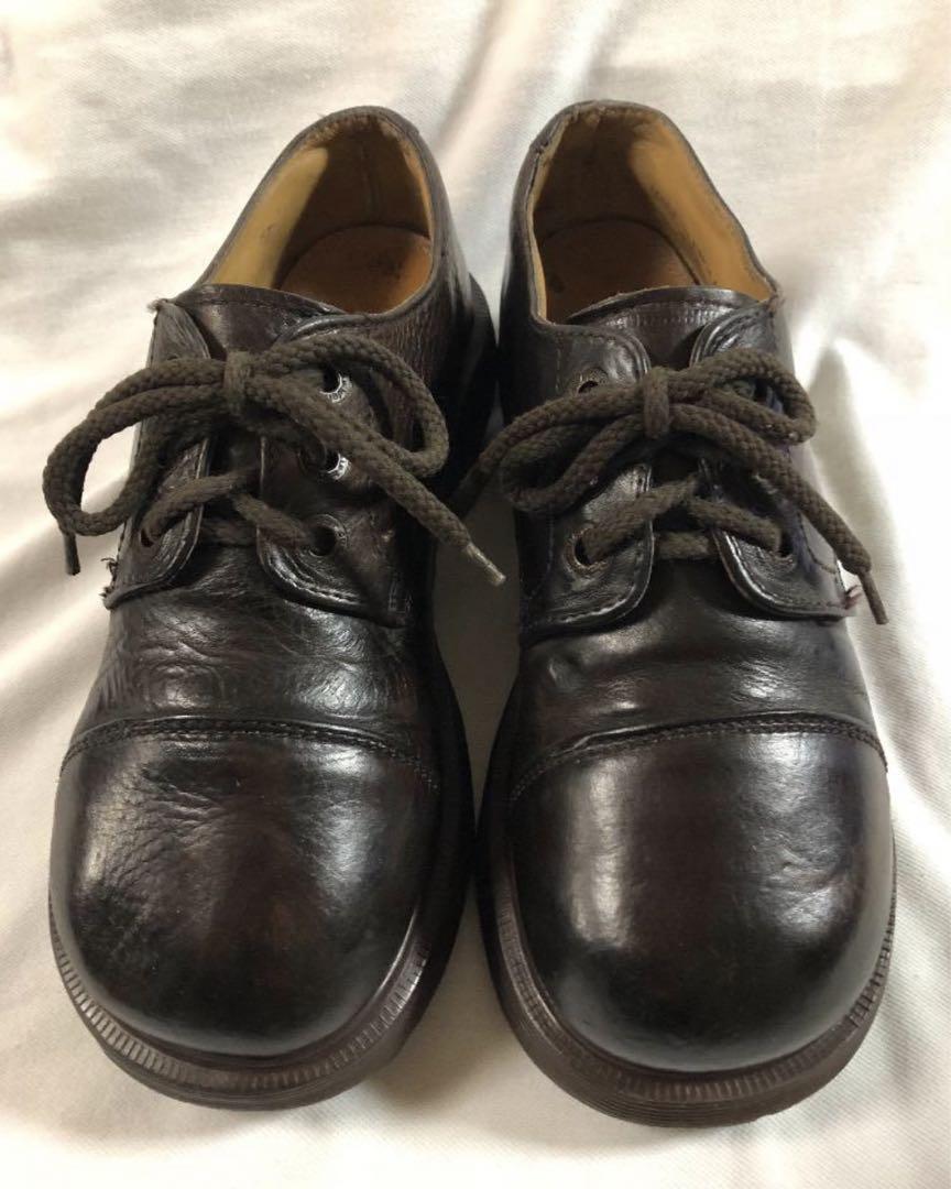 Dr. Martens ドクターマーチン　イングランド　厚底