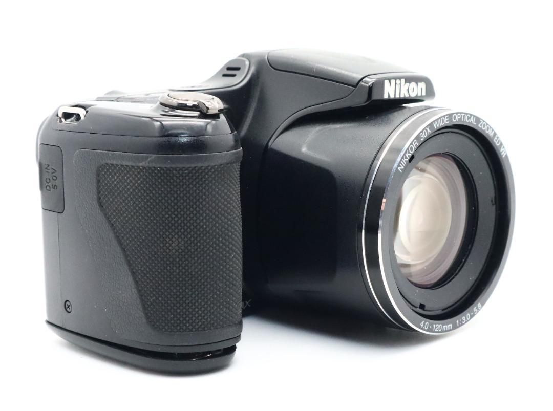 完動品 Nikon COOLPIX L820 動作確認済み - メルカリ