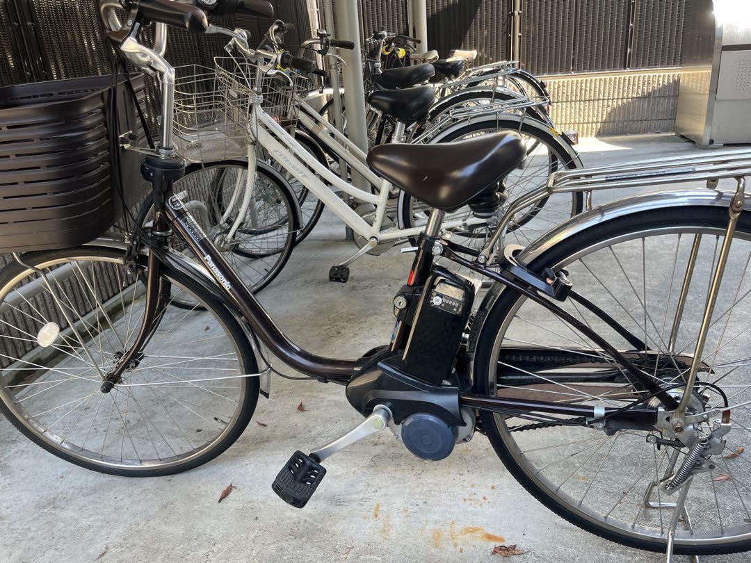Panasonic電動自転車