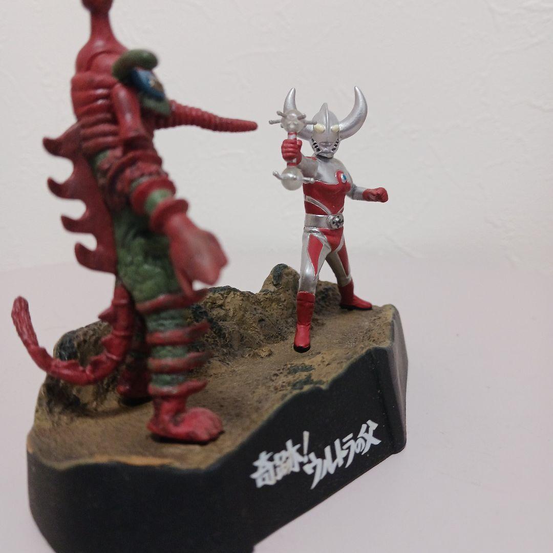 ウルトラマン怪獣戯画エースセット