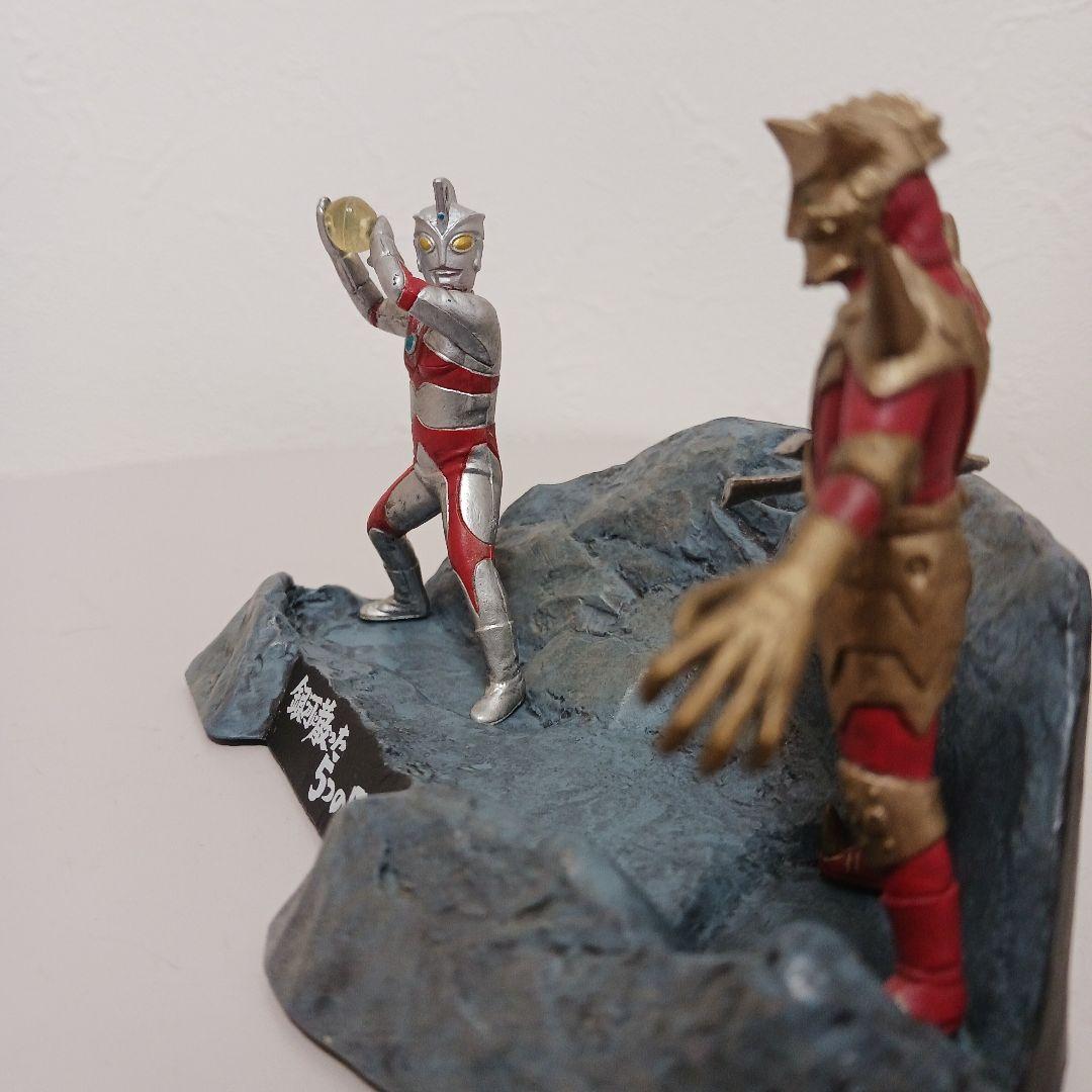 ウルトラマン怪獣戯画エースセット