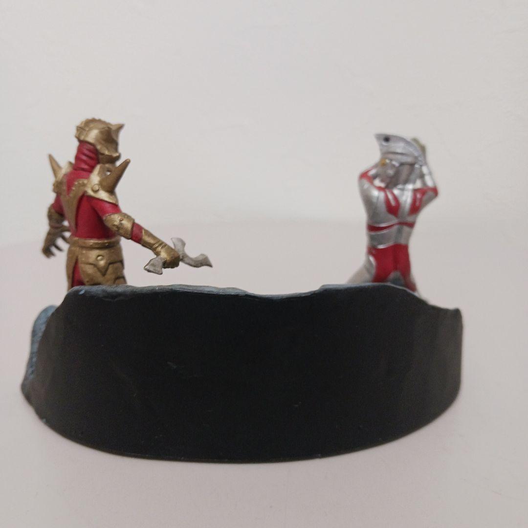 ウルトラマン怪獣戯画エースセット