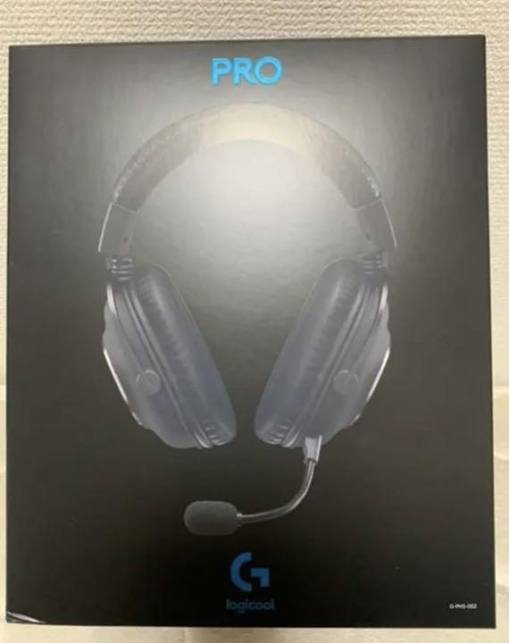 1950円 100%品質保証! logicool GPRO ヘッドセット
