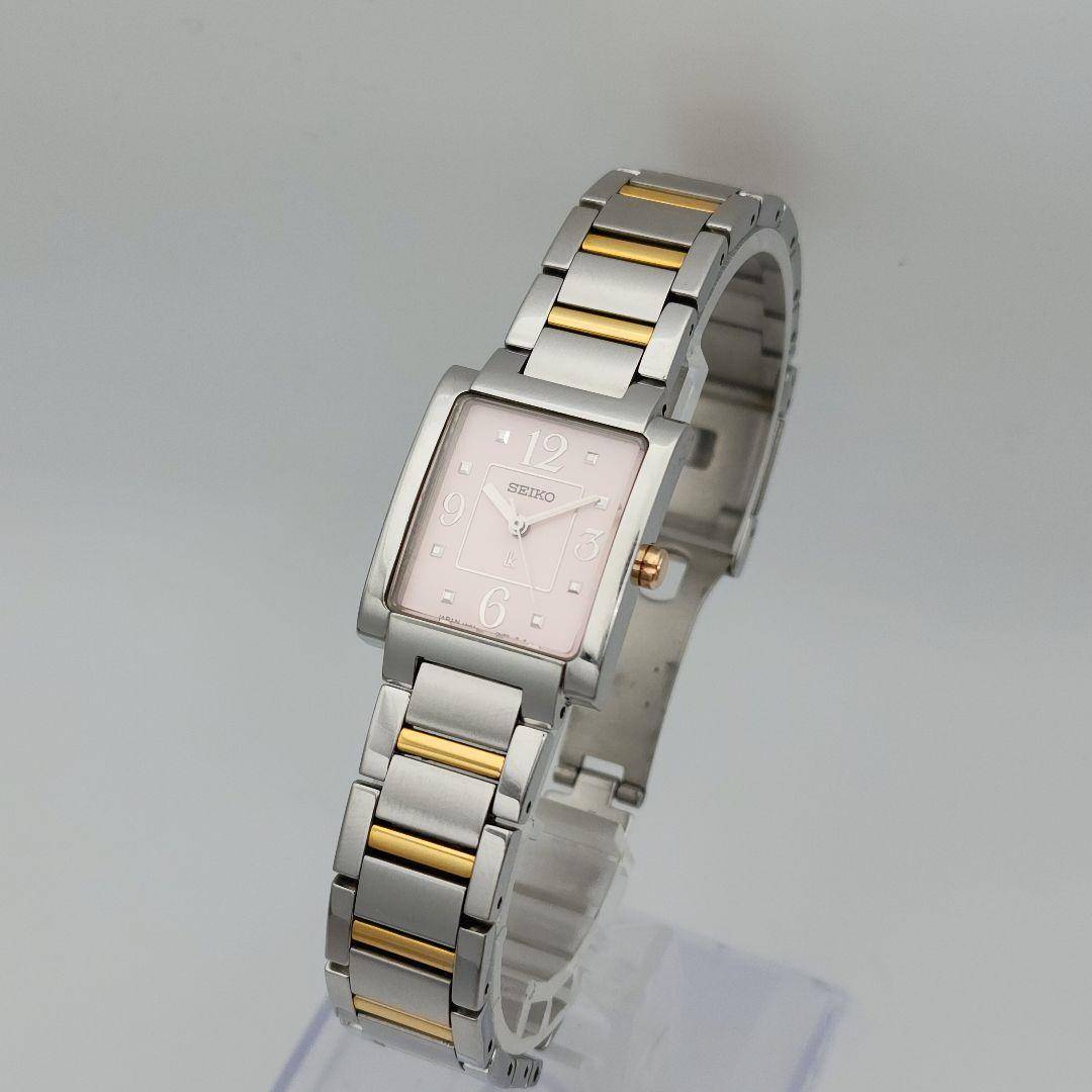 セイコー ルキア seiko LUKIA 腕時計 美品 1N01－0EA0