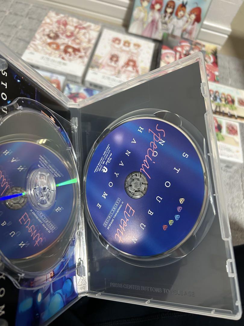 アニメ イベントBlu-rayセット