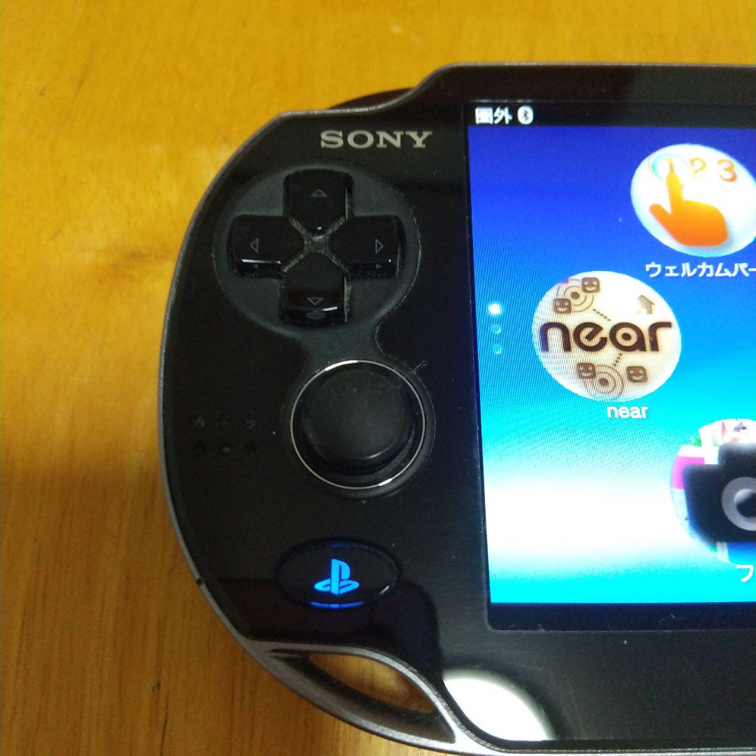 PSvita 本体 1100
