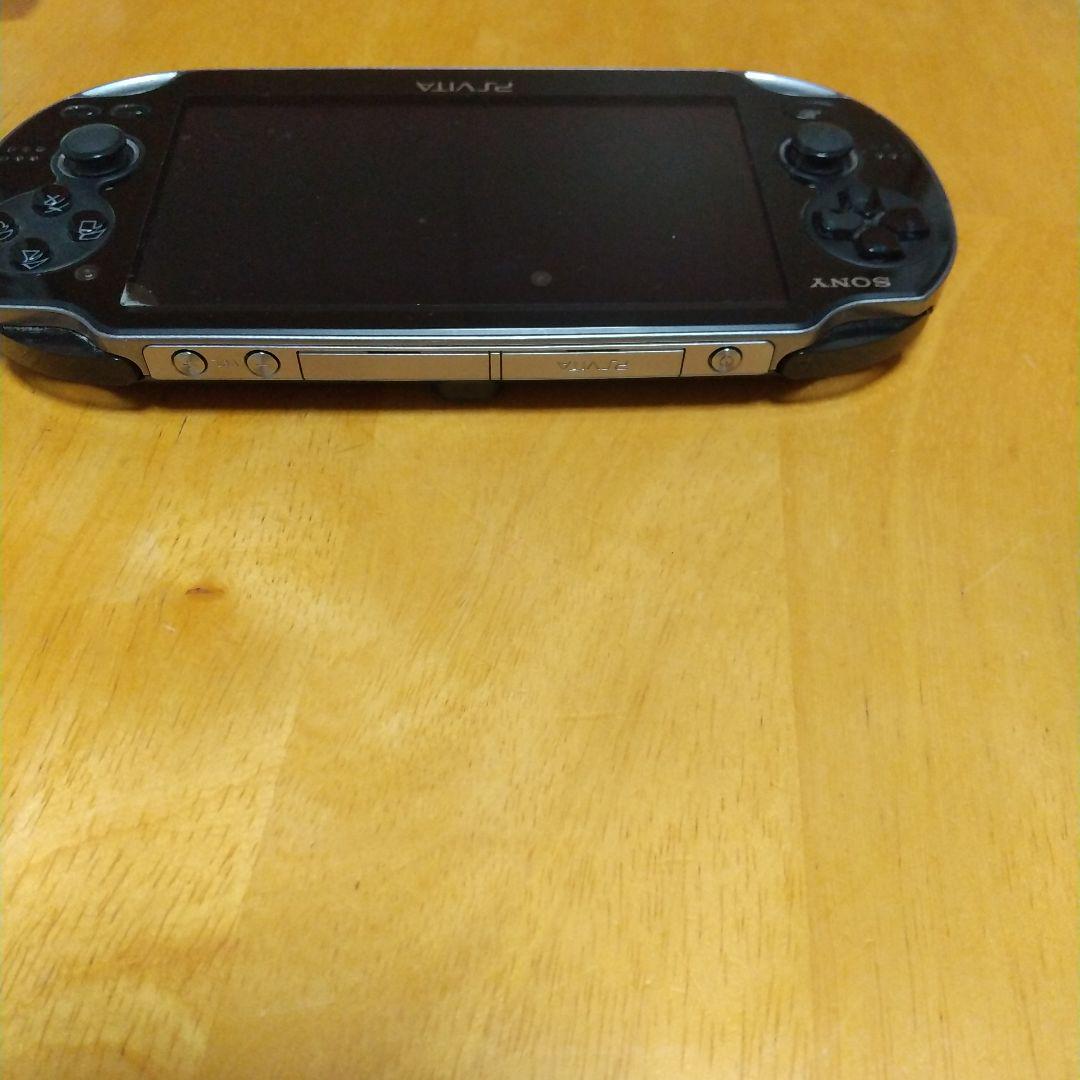 PSvita 本体 1100