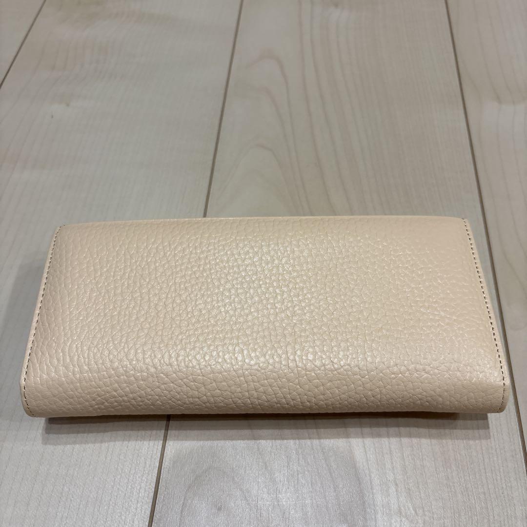 tsumori chisato CARRY 長財布 イエロー