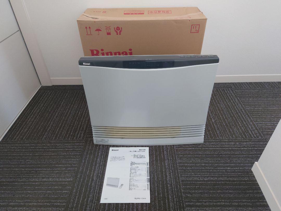 Rinnai RFM-Y53EA 温水ルームヒーター