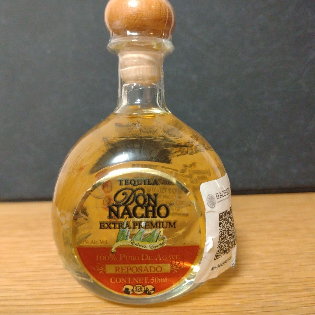 ドン ナチョ エクストラ プレミアム アネホ 750ml 38度 メキシコ