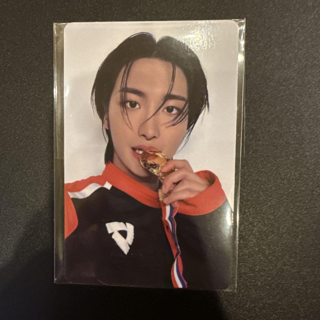 ATEEZ 展示会 Destiny's Memories MD トレカ ソンファ - メルカリ