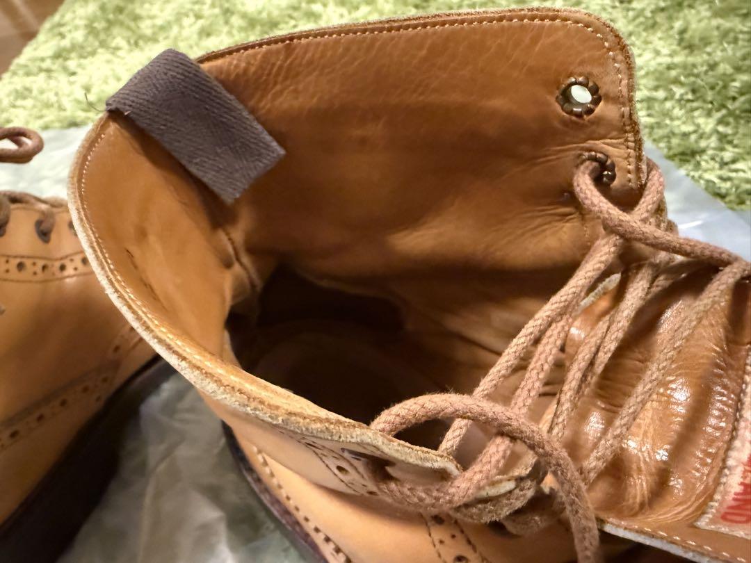 【キャバレロ】トリッカーズ　カントリーブーツ　29cm