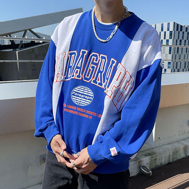 スウェット Paragraph パラグラフ 正規品 直輸入 オールスター スウェット