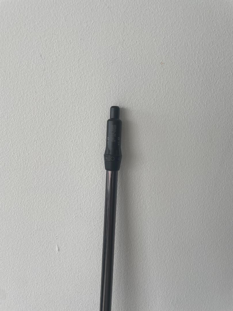 ピン 5W用シャフト PING TOUR BLACK 65S