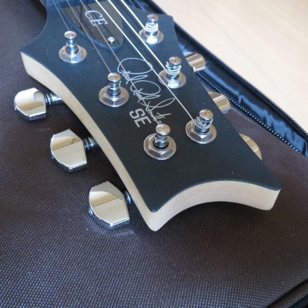 タ*ん様 PRS SE CE24 Standard Satin PRS SE CE24 Standard Satin Electric Guitar Charcoal | Guitar