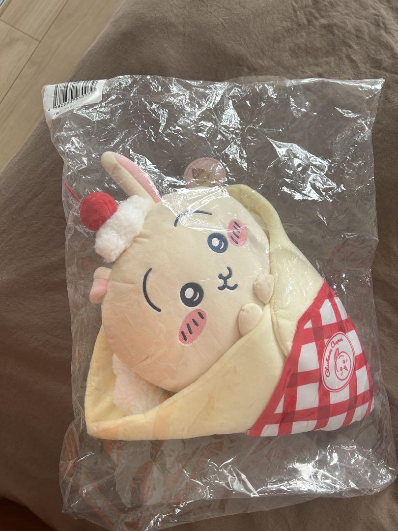 未開封品］ちいかわクレープくじ A賞 うさぎ