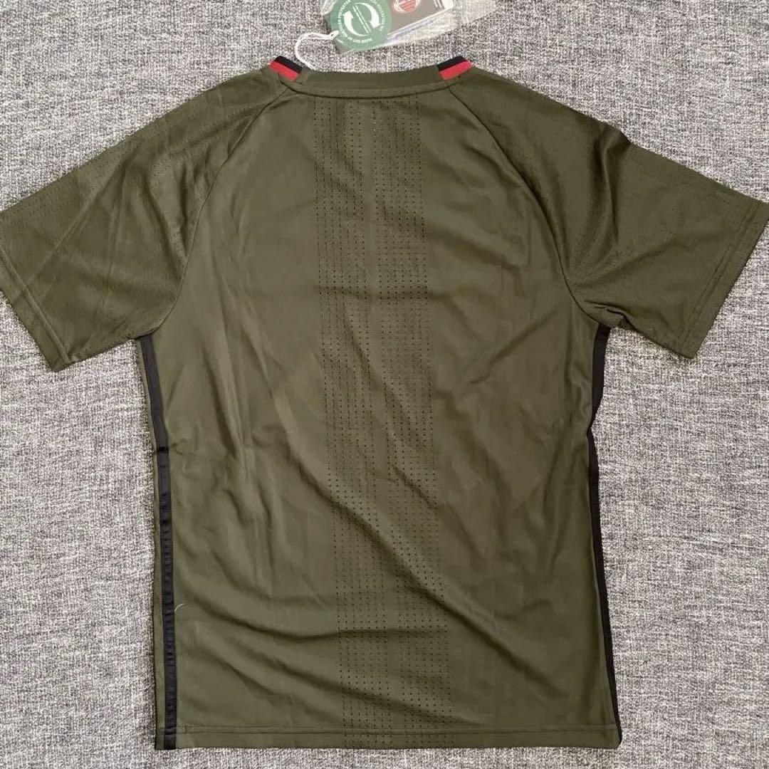 Adidas ACミラン オリーブグリーン Sサイズ 新品タグ付き