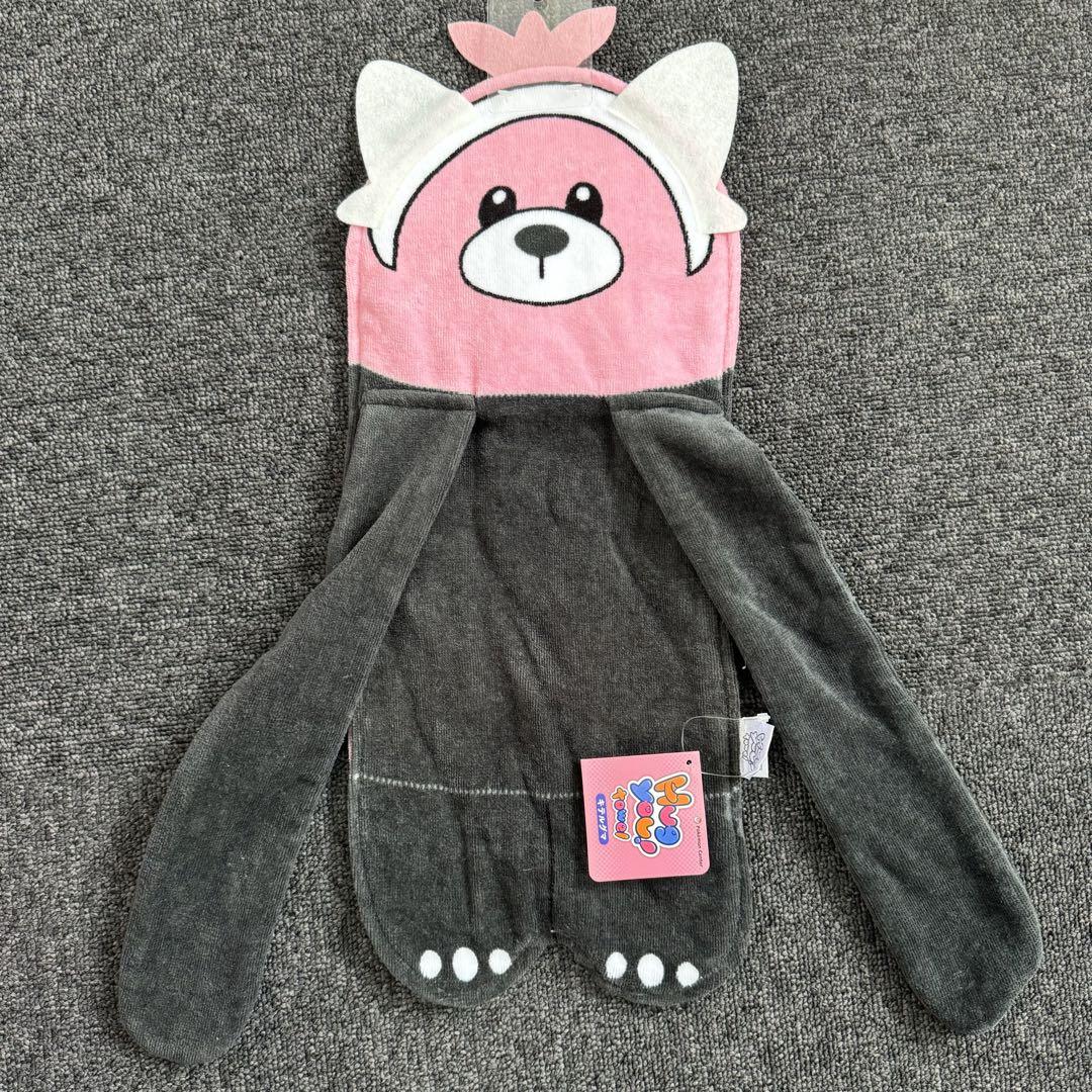 ポケモンセンター　初夢まくら　ピカチュウ　デカヌチャン　タオル