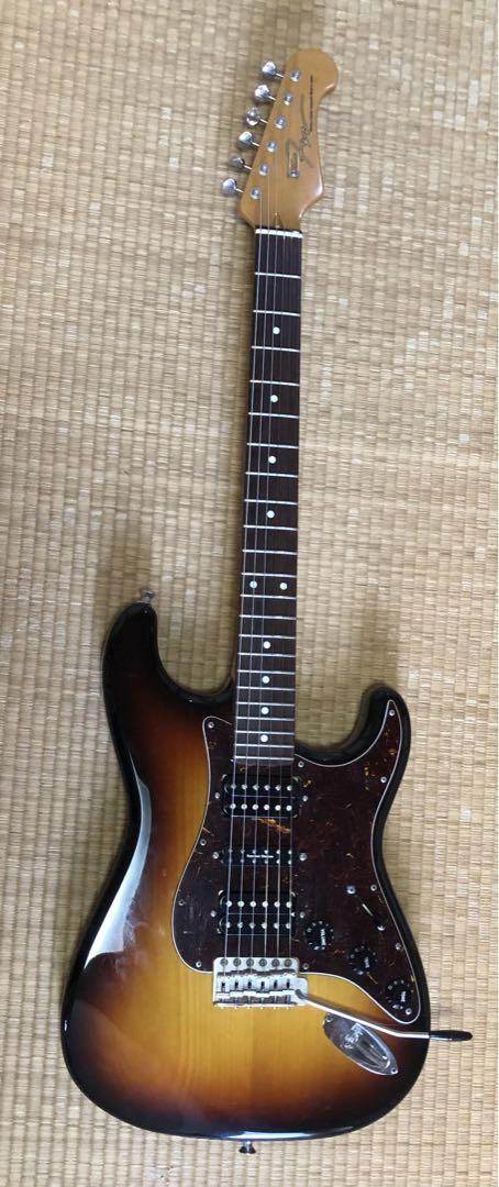 pushaooo　FUJIGEN OS-10TT フジゲン