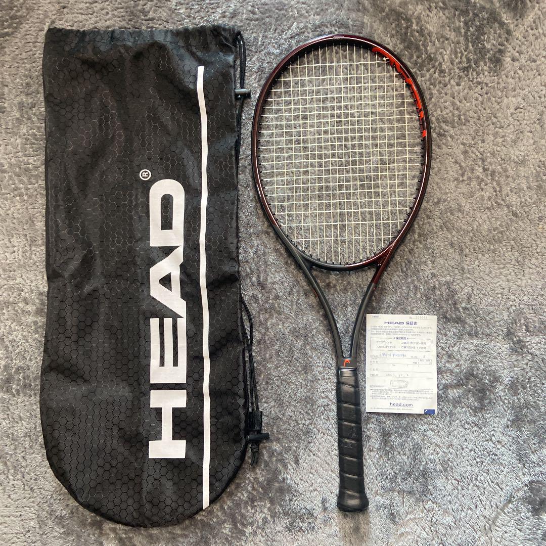HEAD PRESTIGE PRO G3(オーセチック)